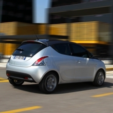 Lancia Ypsilon