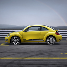 Volkswagen Beetle (modern) Gen.2 [A5]