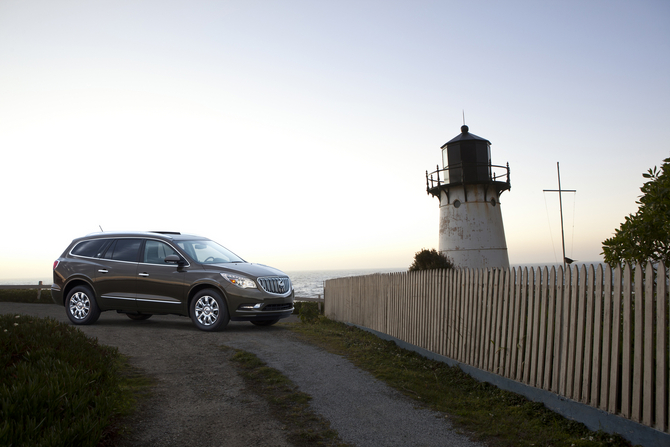 Buick Enclave V6