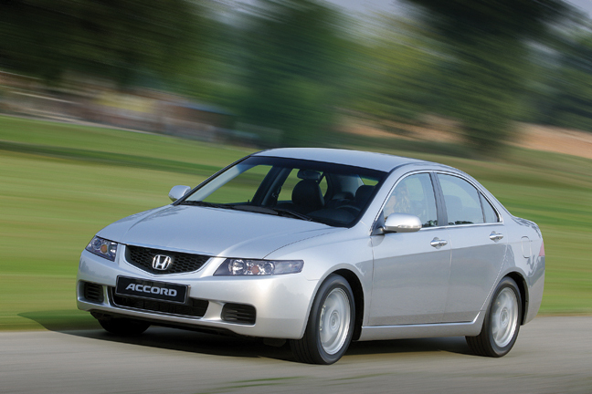 Honda Accord 2.4i