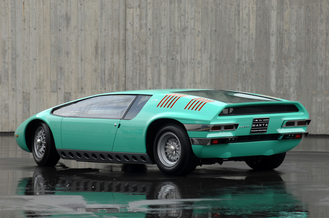 Bizzarrini Manta