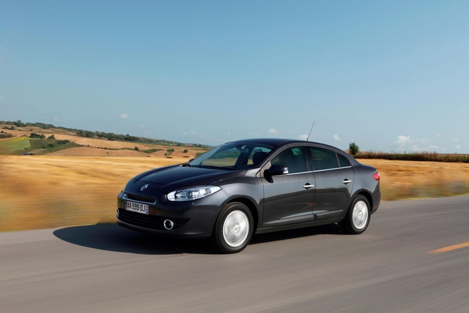 Renault Fluence 1.5 dCi 110cv FAP ECO2 Exclusive