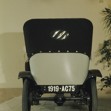 Citroën 10 hp Type A Open Tourer