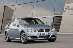 BMW 320d Auto (E90) LCI