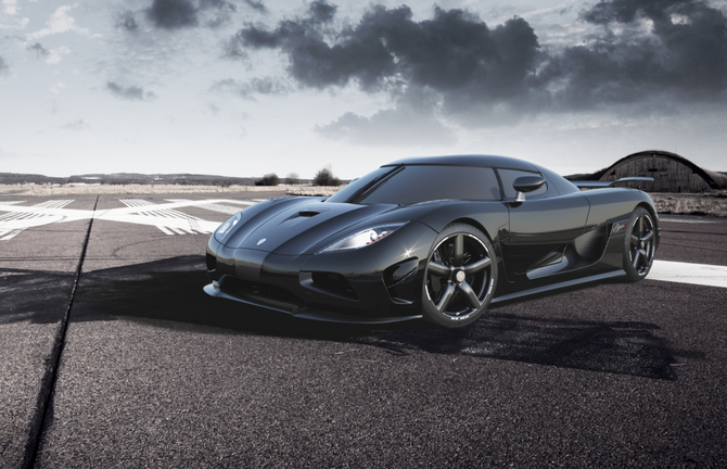 Koenigsegg Agera R