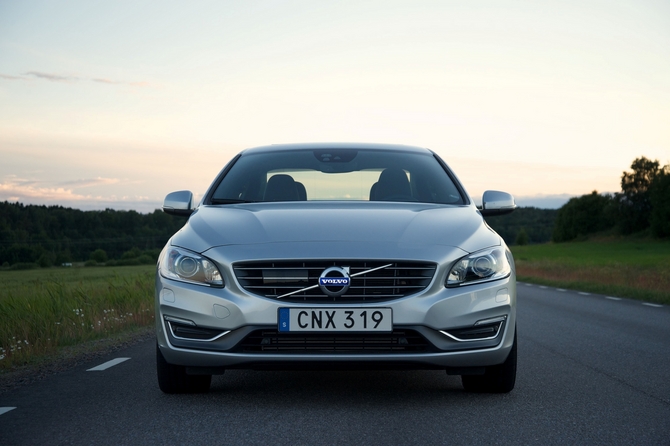 Volvo S60 D4 Summum