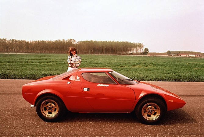 Lancia Stratos