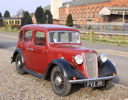 Austin 7