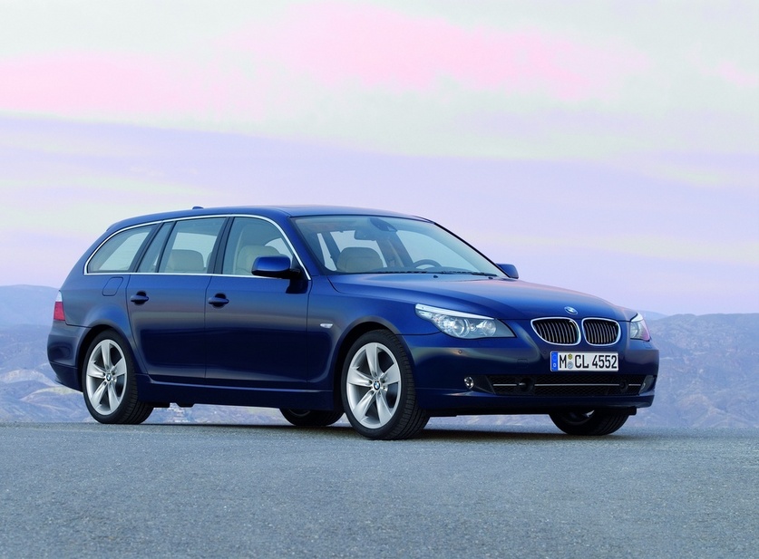 BMW 520i Touring