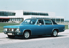 Opel Admiral