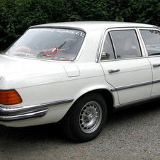 Mercedes-Benz 280 SE