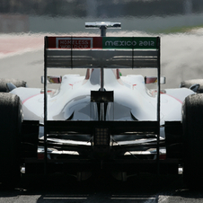 Sauber C30