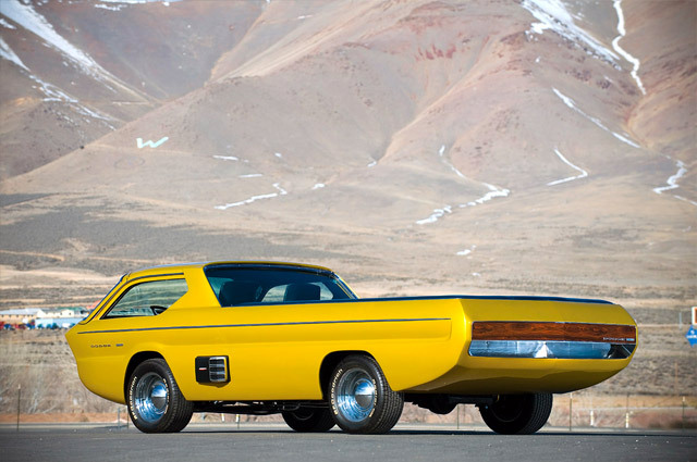 Protótipo Dodge Deora de 1967