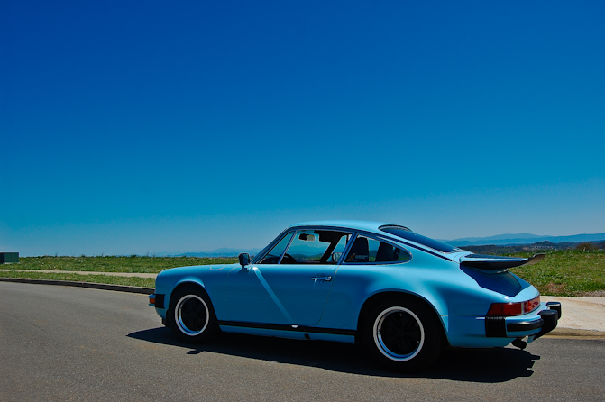 Porsche 911 Carrera Clubsport