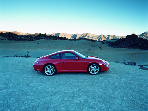 Porsche 911 Carrera S Tiptronic