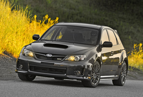 Subaru Impreza WRX 5-Door