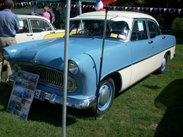 1961 Simca Ariane