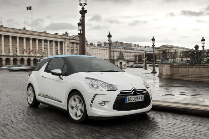 Citroën DS3 Hdi 110 FAP Airdream Sport Chic