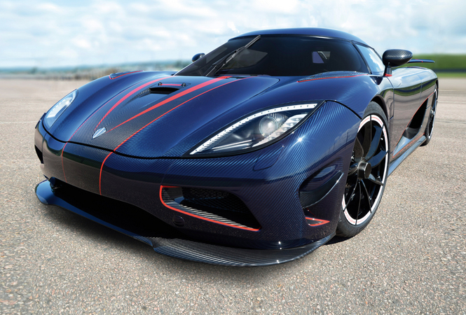 Koenigsegg Agera R