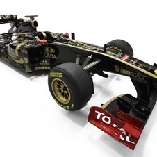 Lotus R31