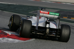 Sauber C30