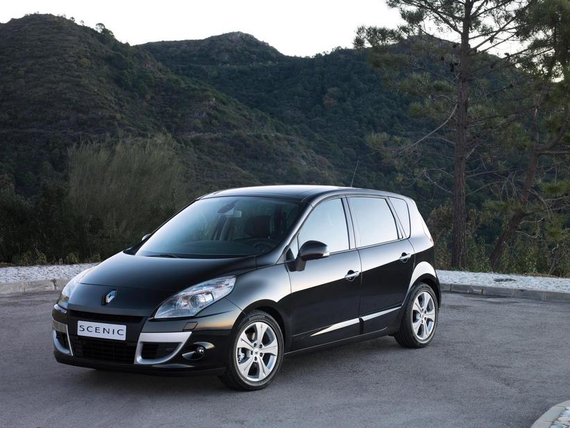 Renault Scenic III 1.4 TCe 130cv Dynamique S