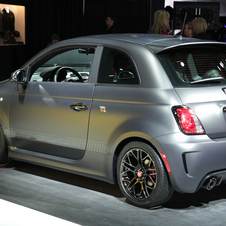 Abarth Tenebra