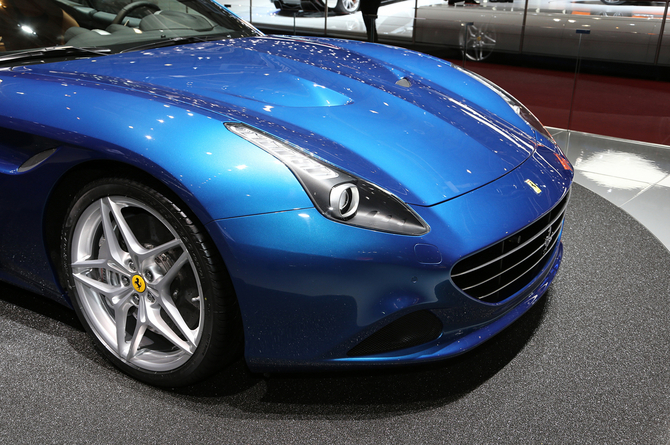 Ferrari California T