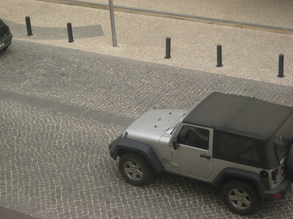 Jeep Wrangler 3.6 V6 Sahara