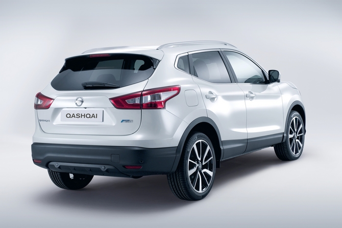 Nissan Qashqai 2