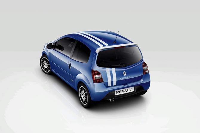 Renault Twingo 1.6 Gordini RS