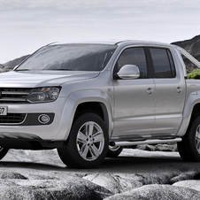 Volkswagen Amarok