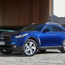 Infiniti FX30d S Premium