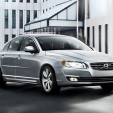 Volvo S80 D3