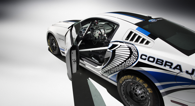 Ford Mustang Cobra Jet Twin-Turbo Concept