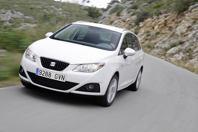 Seat Ibiza ST 1.2