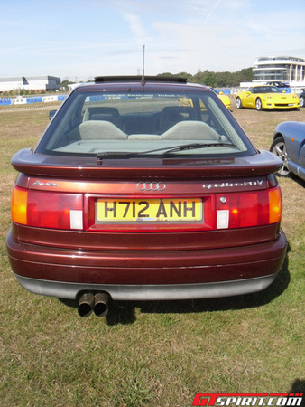 Audi Coupé 20v