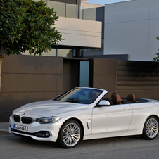 BMW 4 Series Gen.1