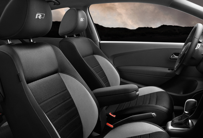 It also gets height-adjustable front seats and a split-folding rear-seat backrest