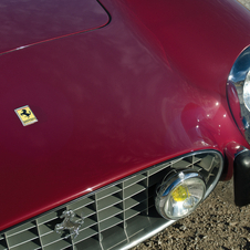 Ferrari 410 Superamerica Coupé Scaglietti