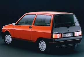 Lancia Y10 Turbo