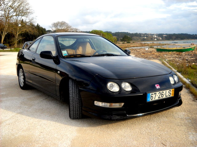 Honda Integra Type R