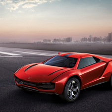 Italdesign Parcour