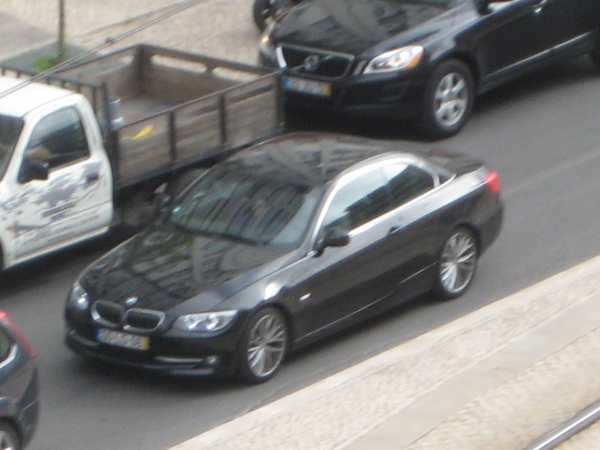 BMW 335i Sport Line