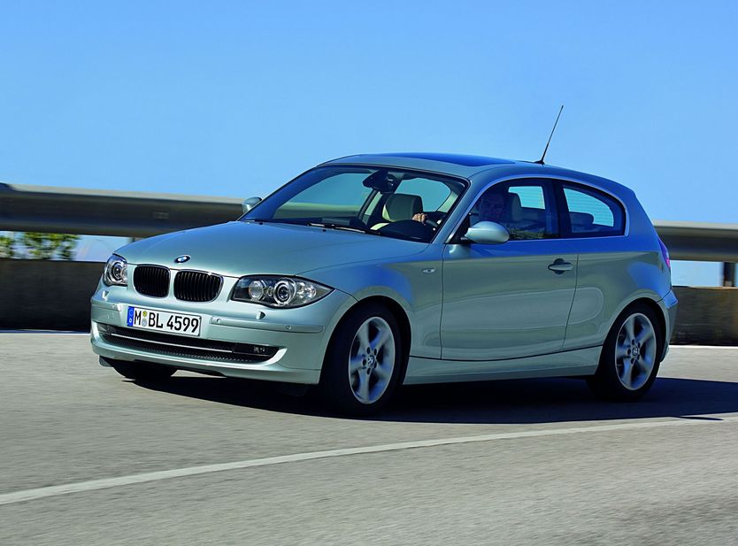 BMW 118i M Sport