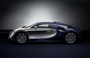 Bugatti feiert Weltpremiere der finalen Legende Ettore Bugatti