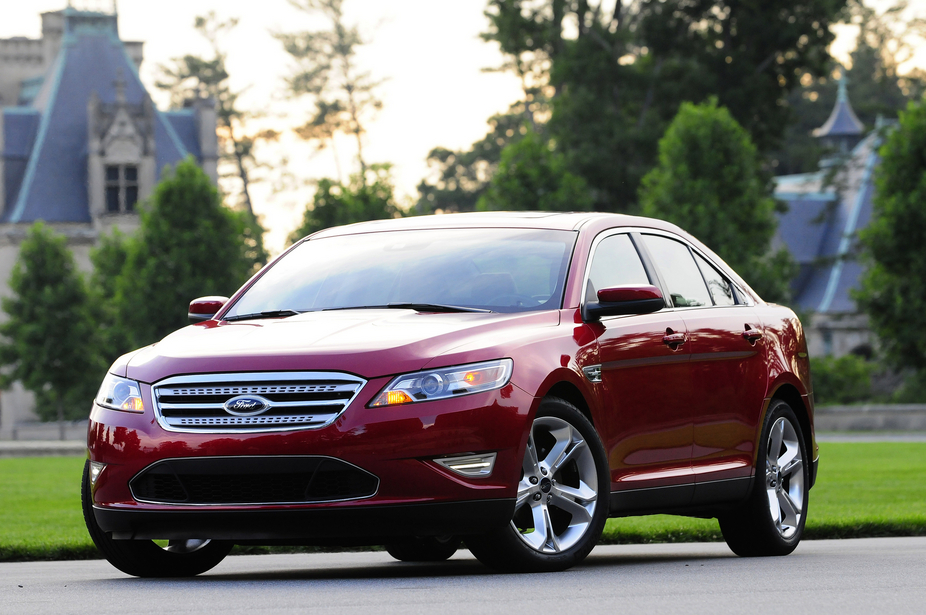 Ford Taurus Limited AWD