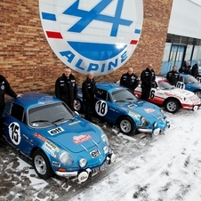 L’édition 2013 est l’occasion de célébrer le 40ème anniversaire du triplé Alpine-Renault au Rallye de Monte-Carlo. 