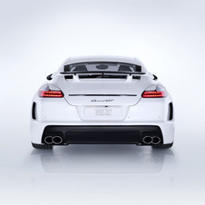 TechArt Panamera GrandGT 