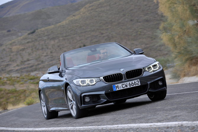 BMW 4 Series Gen.1